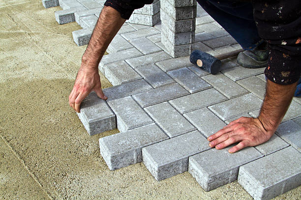 Best Permeable Paver Driveway  in Maryland City, MD