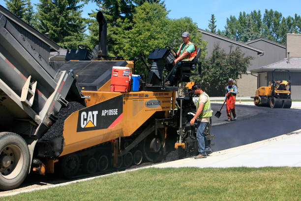 Reasons to Select Us for Your Driveway Paving Requirements in Maryland City, MD